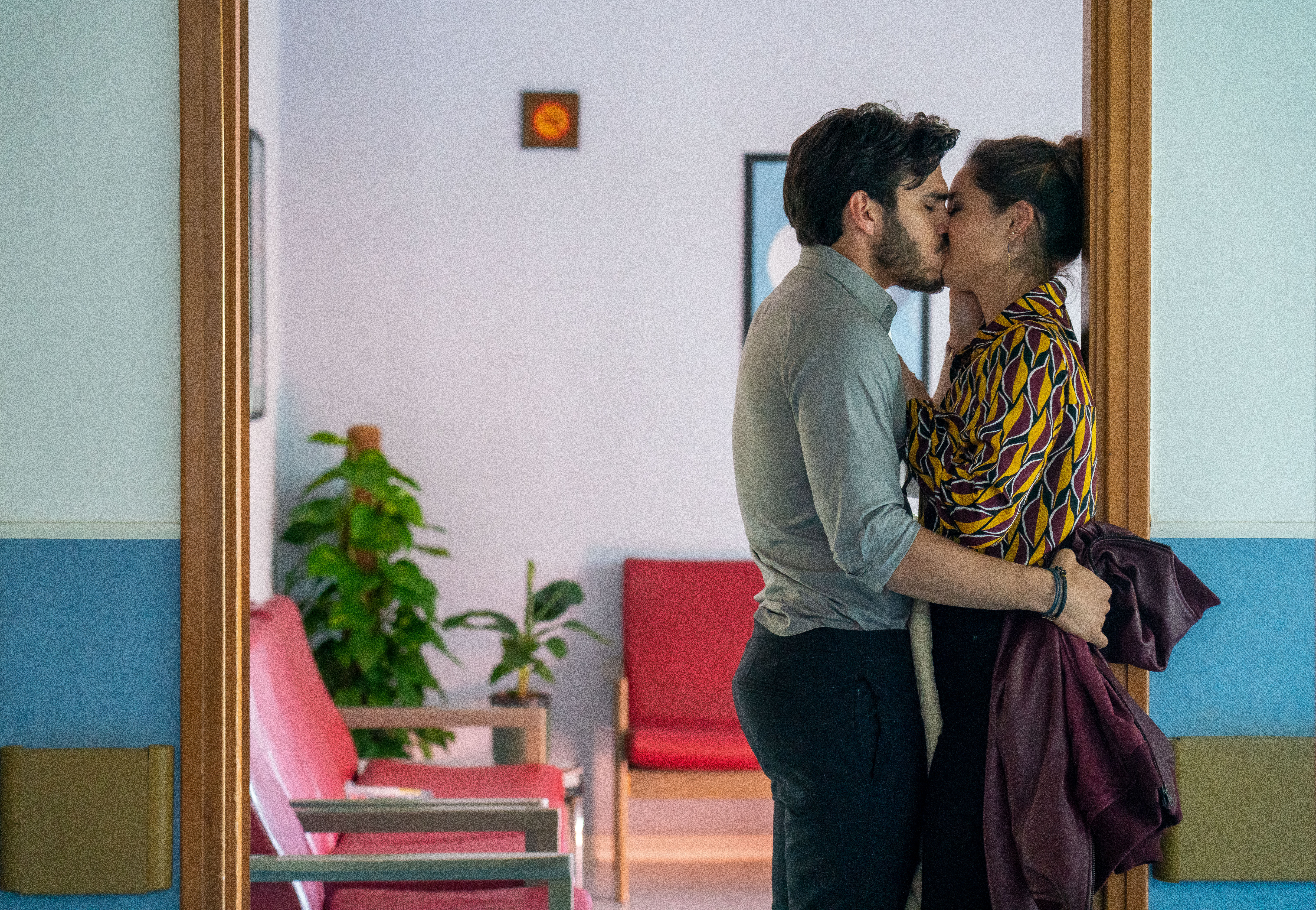 爱情四边形剧照的剧照