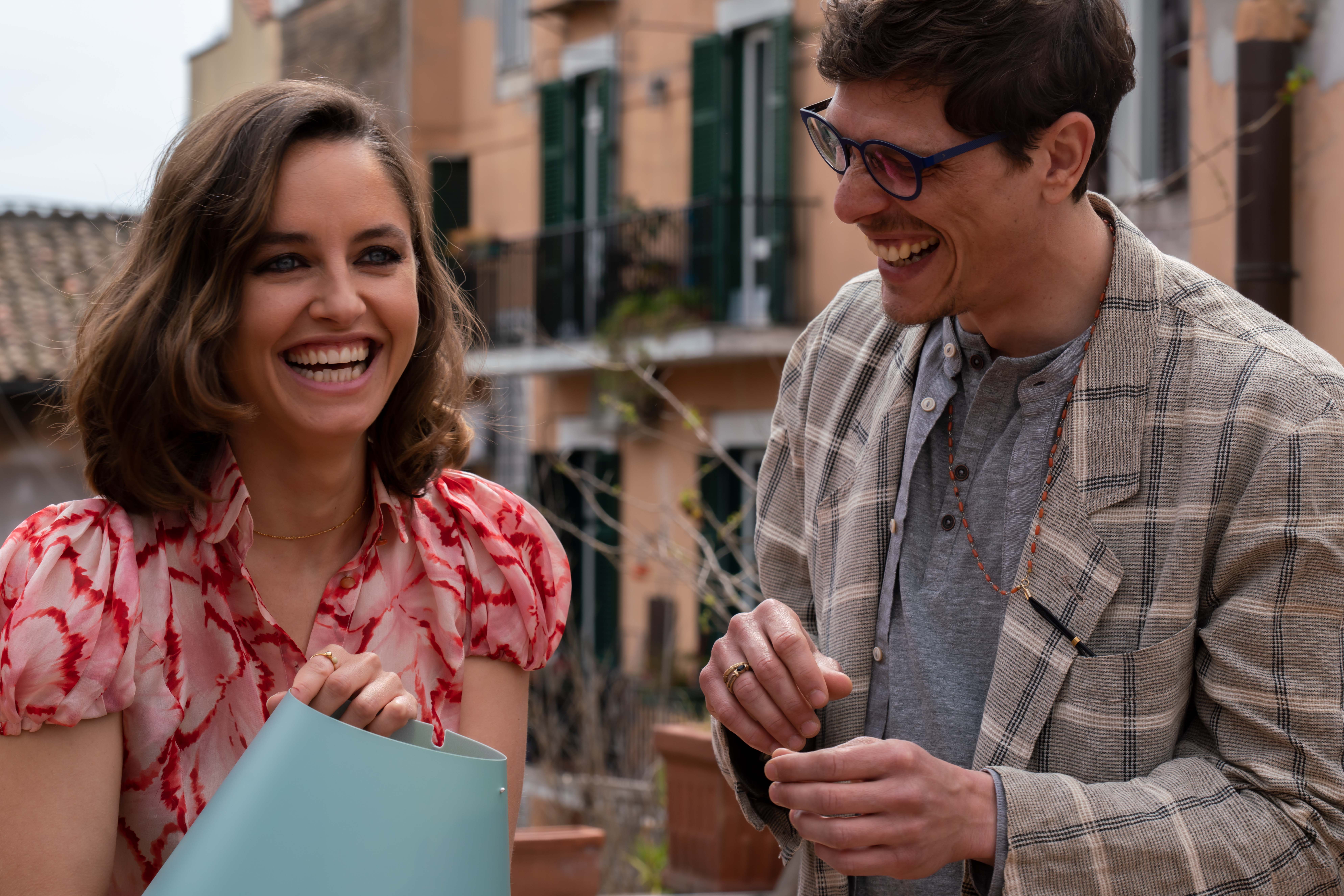 爱情四边形剧照的剧照