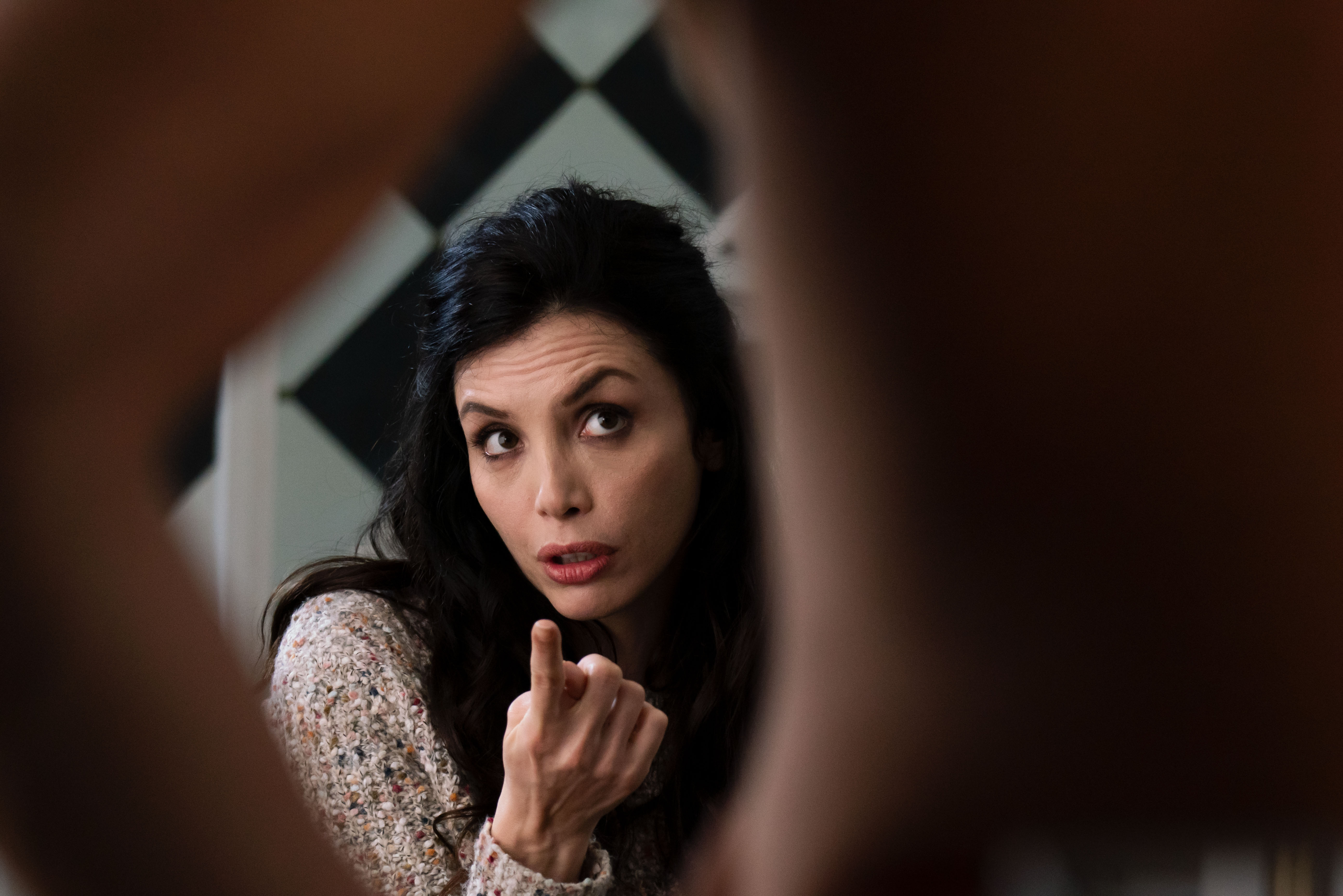 爱情四边形剧照的剧照