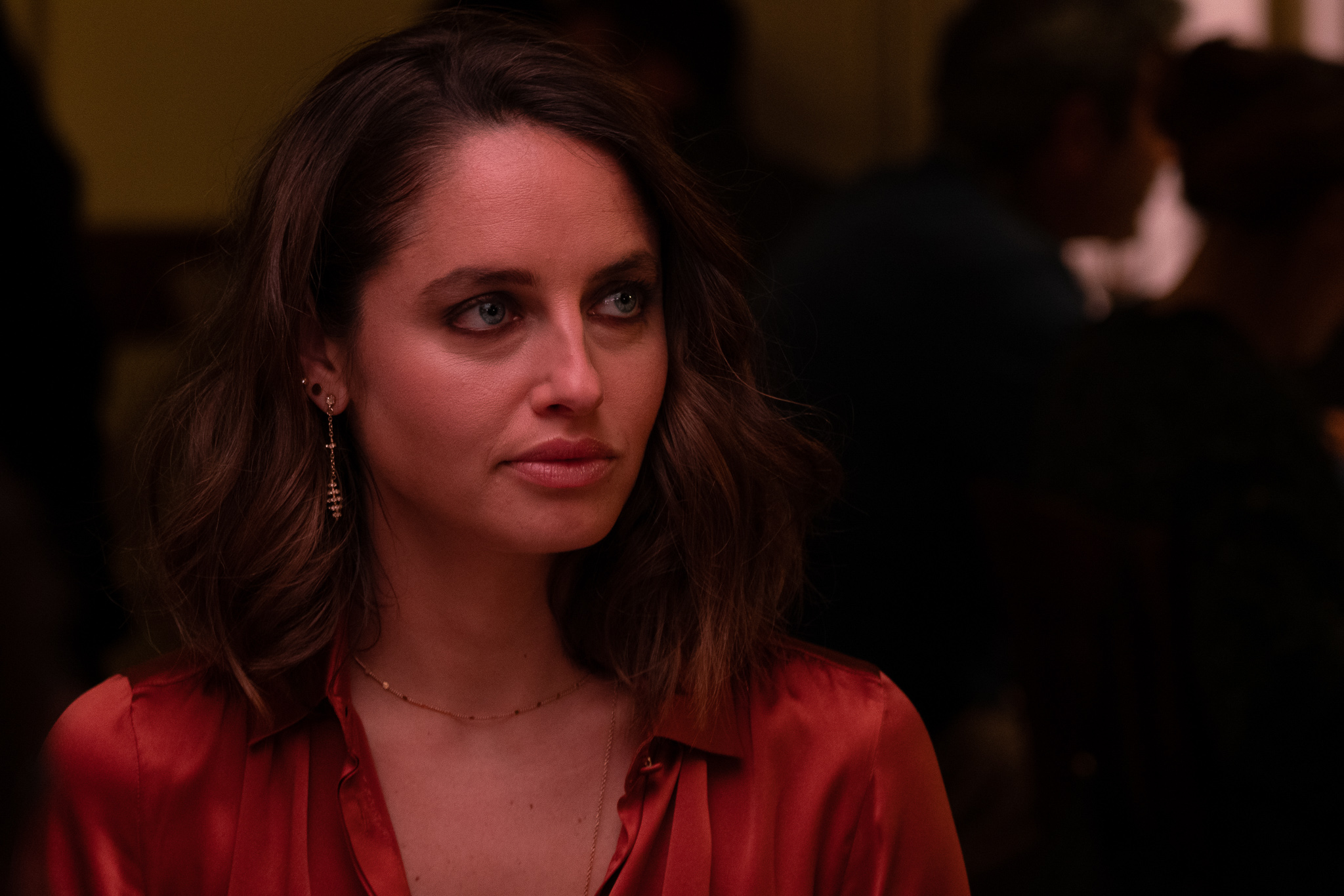 爱情四边形剧照的剧照