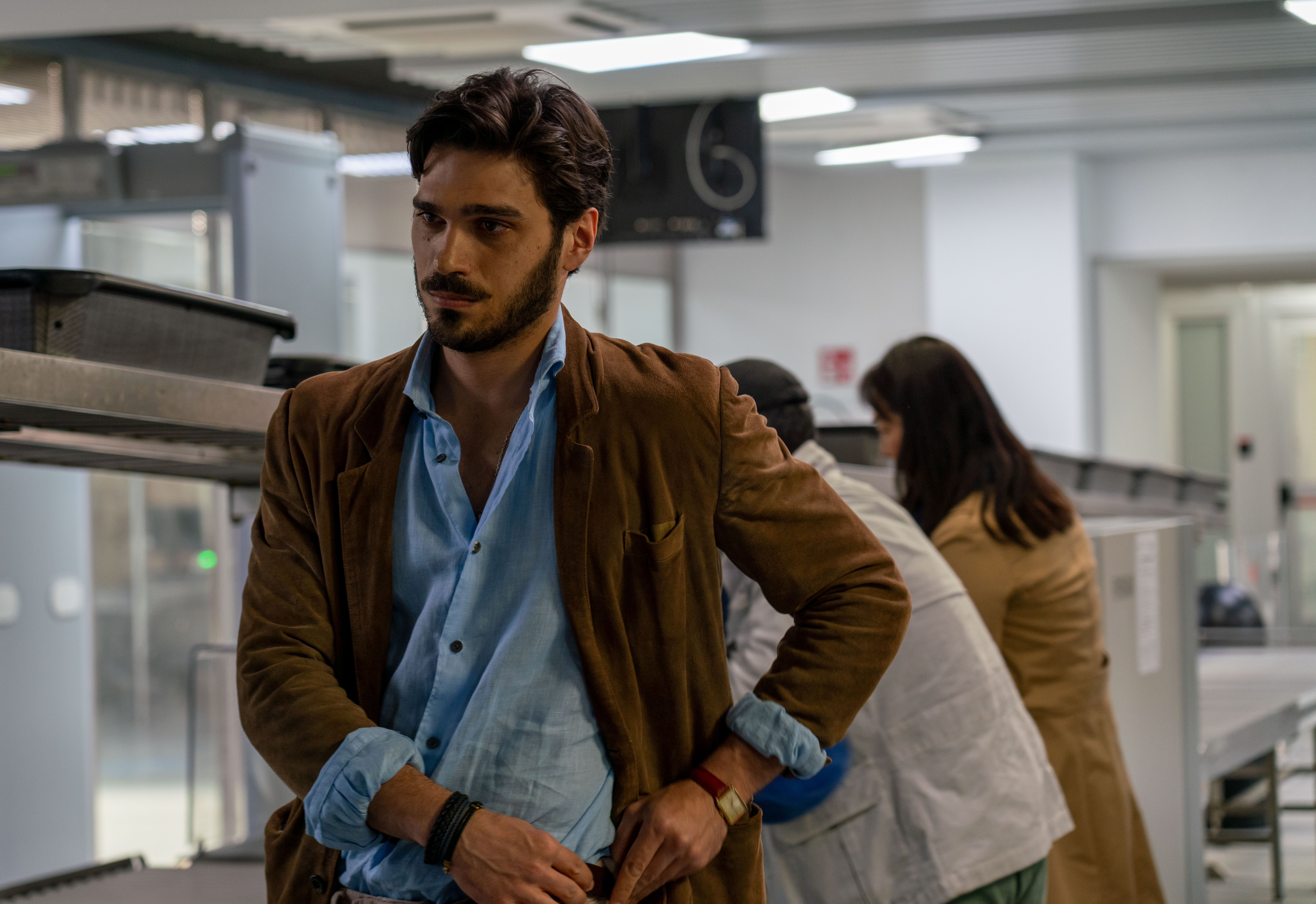 爱情四边形剧照的剧照