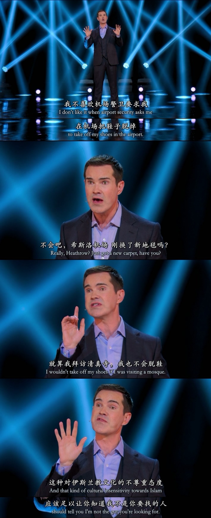 吉米·卡尔：暗黑笑料剧照的剧照