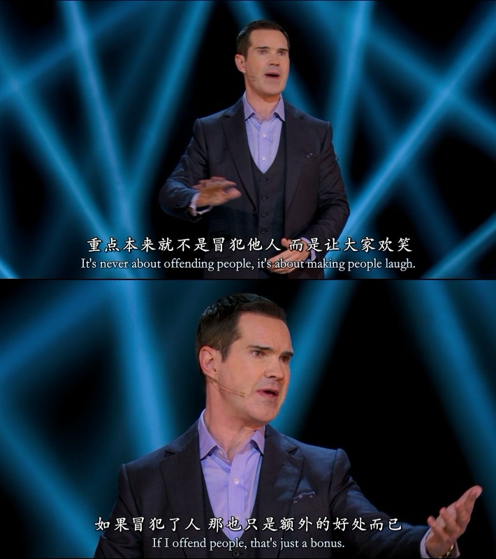 吉米·卡尔：暗黑笑料剧照的剧照