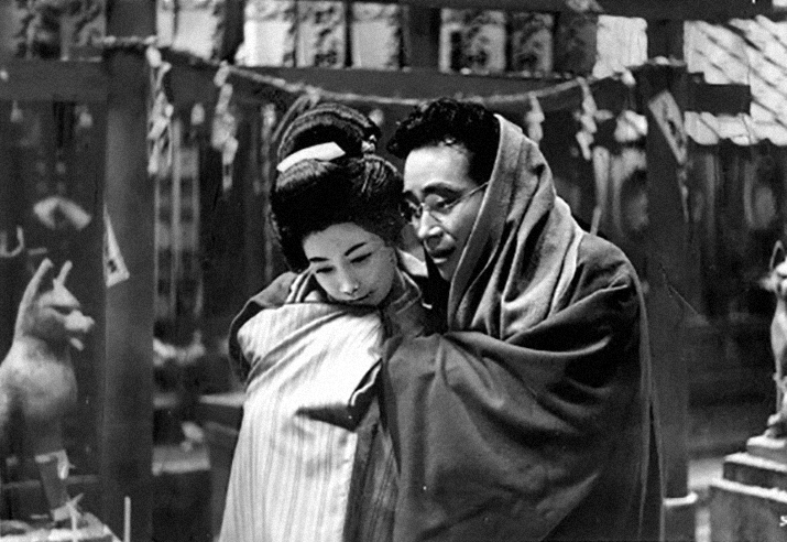 夫妇善哉剧照的剧照