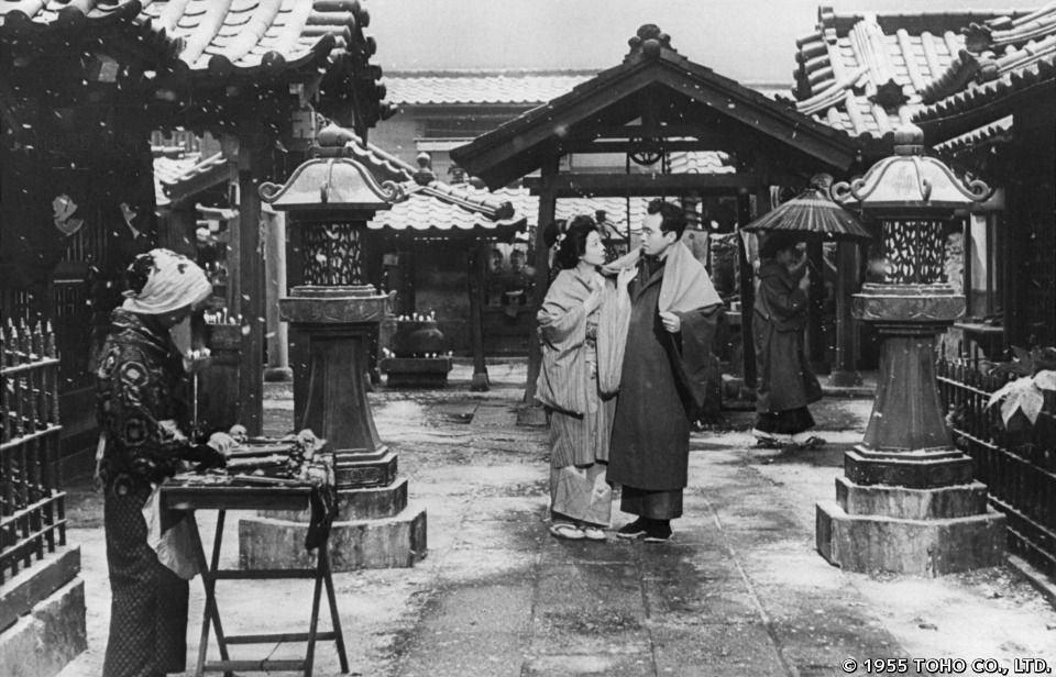 夫妇善哉剧照的剧照