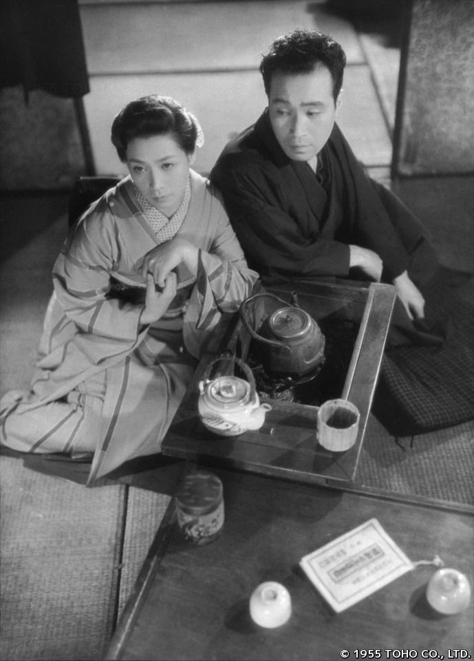 夫妇善哉剧照的剧照