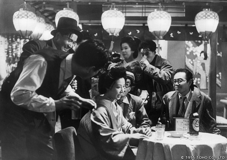 夫妇善哉剧照的剧照