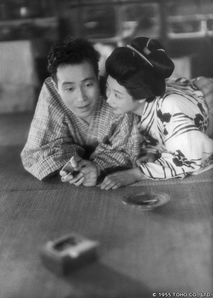 夫妇善哉剧照的剧照