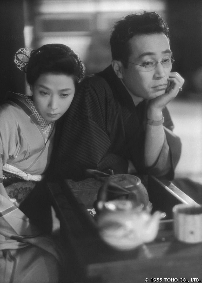 夫妇善哉剧照的剧照