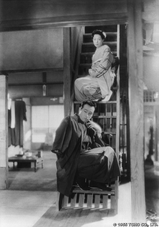 夫妇善哉剧照的剧照