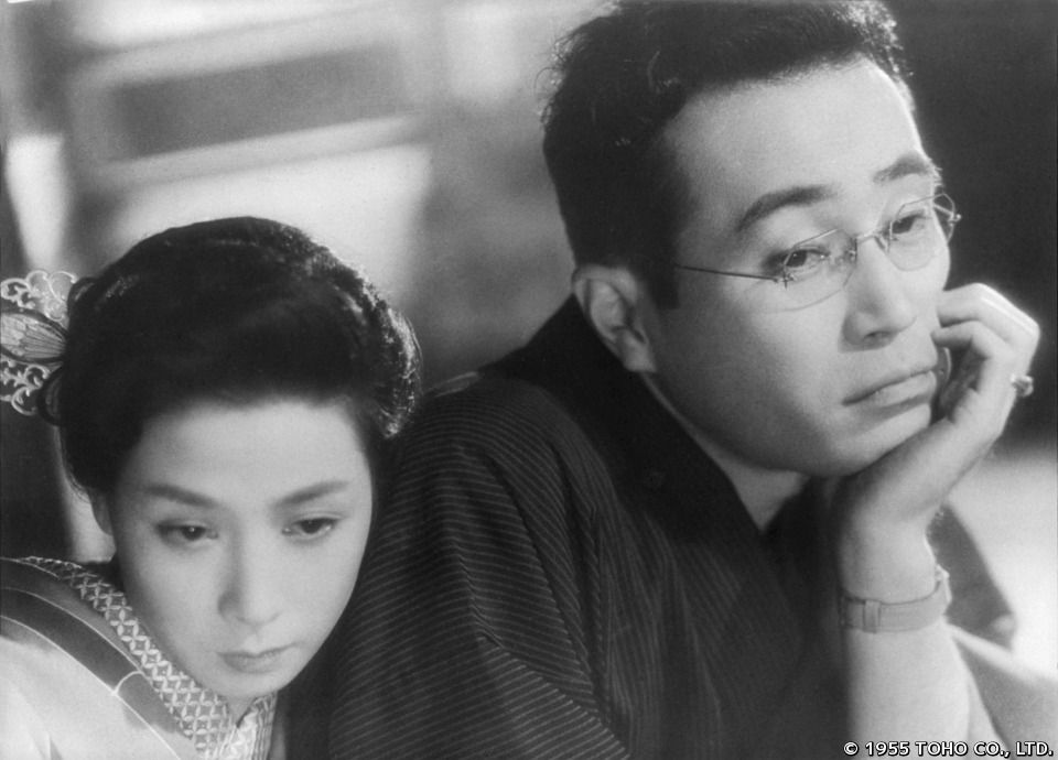 夫妇善哉剧照的剧照