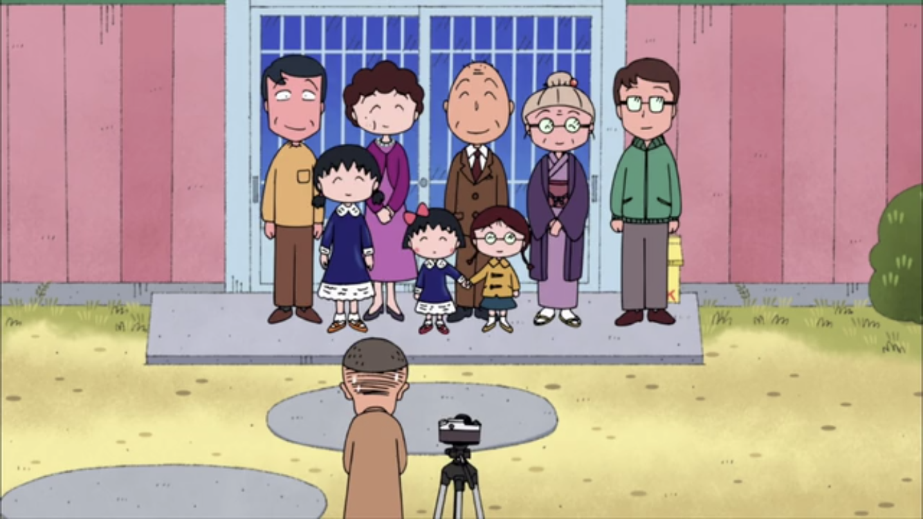 樱桃小丸子：我出生的那天剧照的剧照