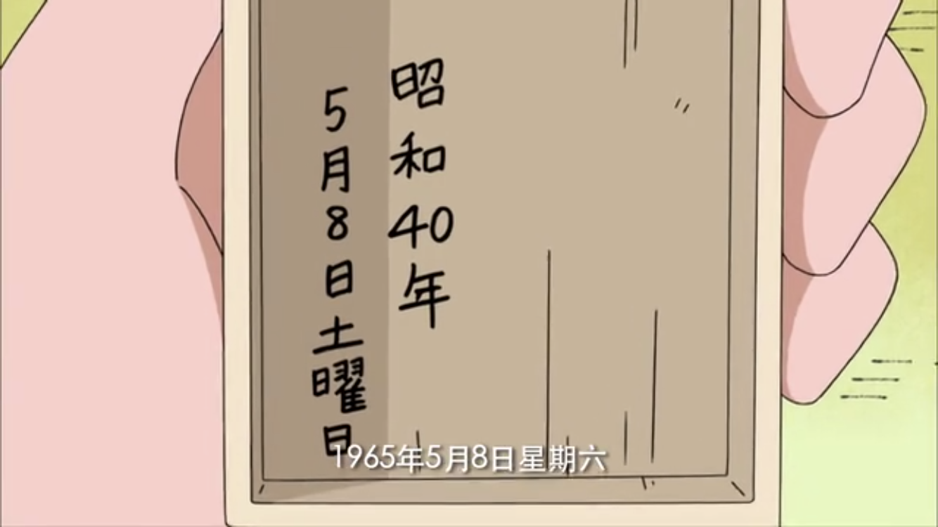 樱桃小丸子：我出生的那天剧照的剧照