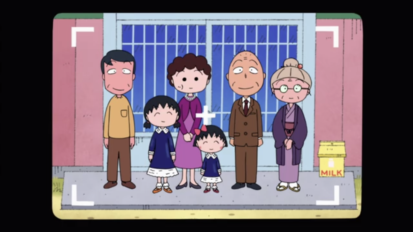 樱桃小丸子：我出生的那天剧照的剧照