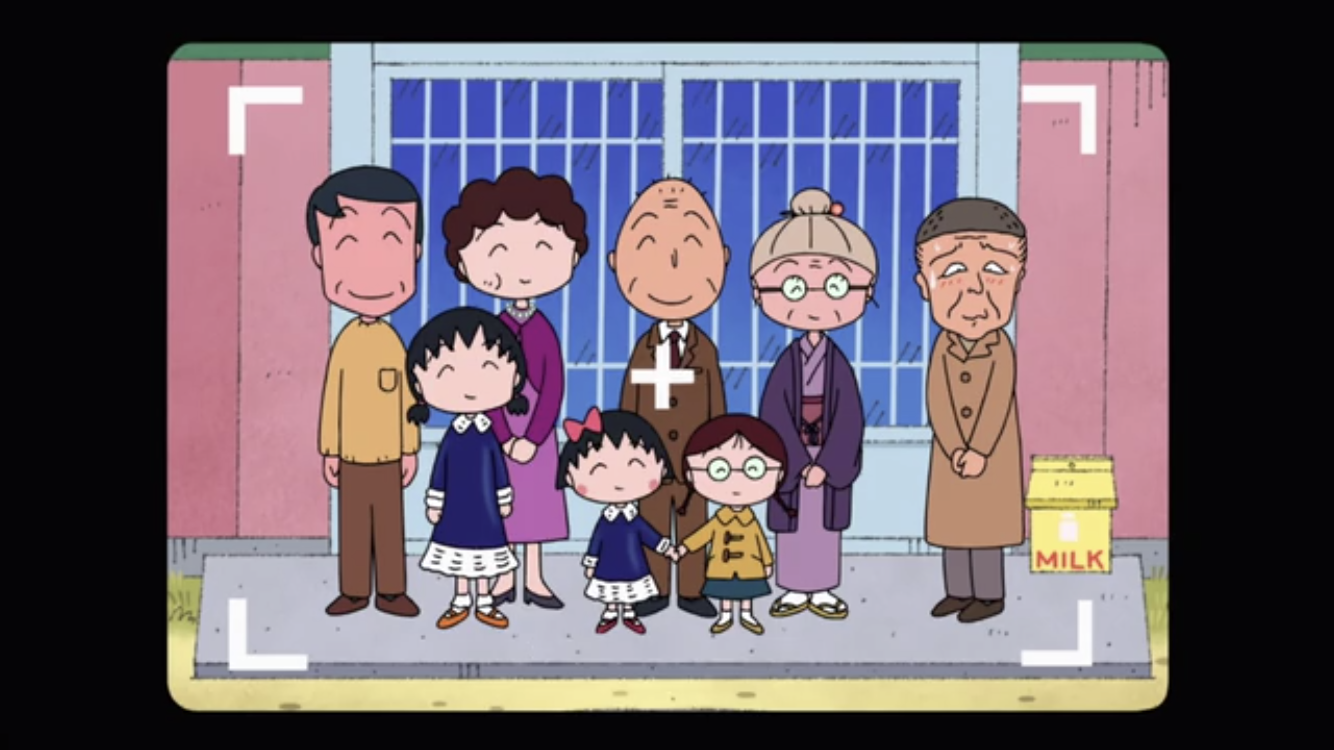 樱桃小丸子：我出生的那天剧照的剧照