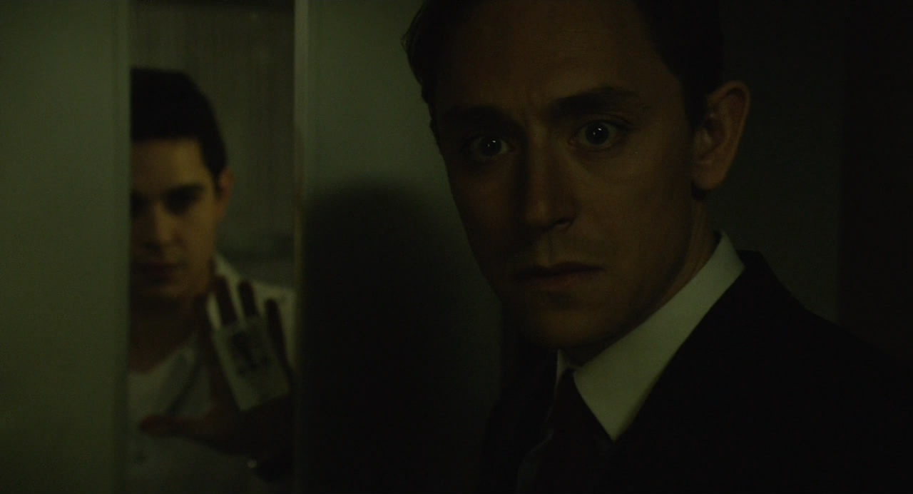 危险工作剧照的剧照