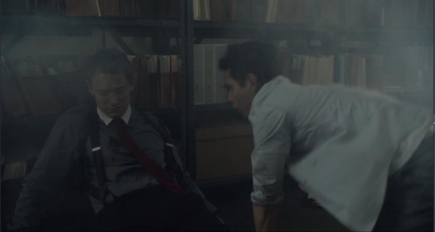 危险工作剧照的剧照