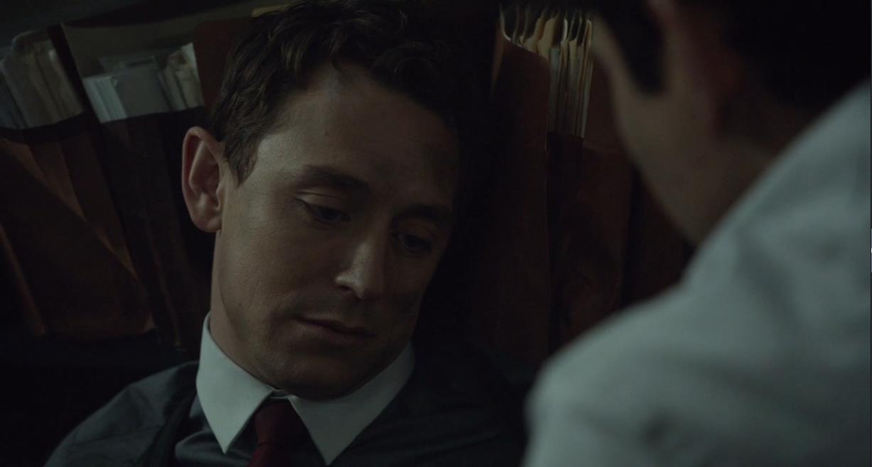 危险工作剧照的剧照