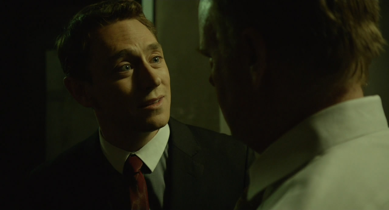 危险工作剧照的剧照