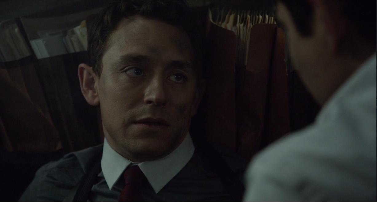 危险工作剧照的剧照