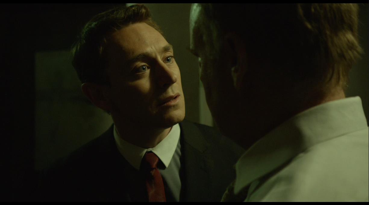 危险工作剧照的剧照