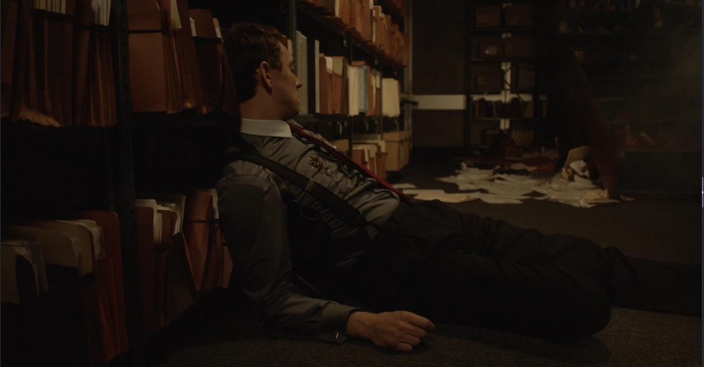 危险工作剧照的剧照