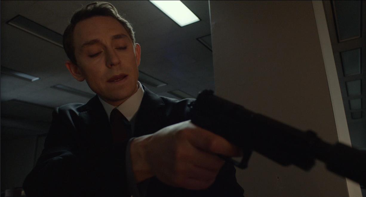 危险工作剧照的剧照