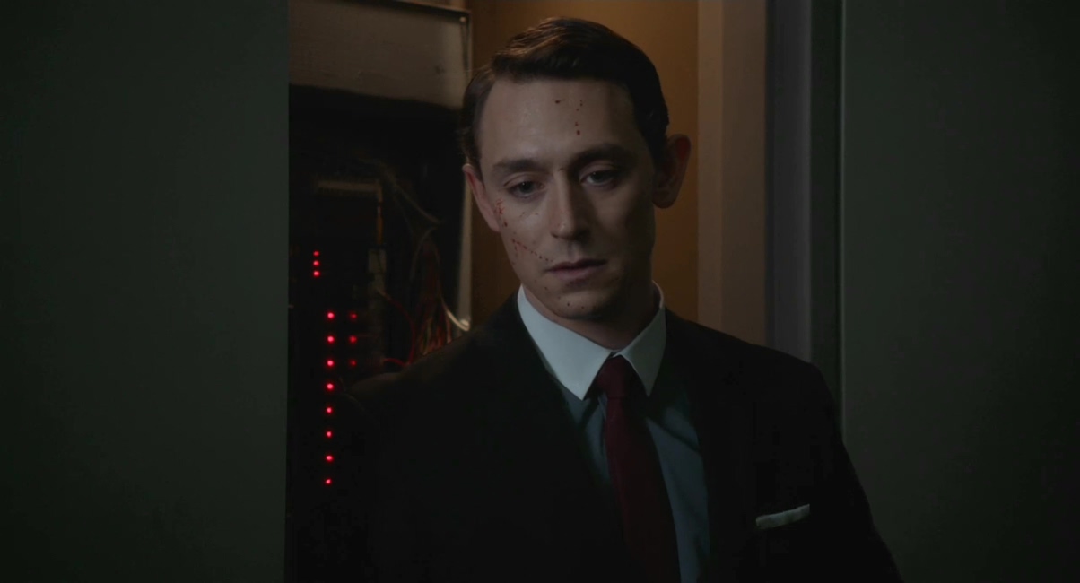 危险工作剧照的剧照