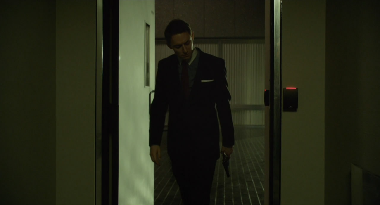 危险工作剧照的剧照