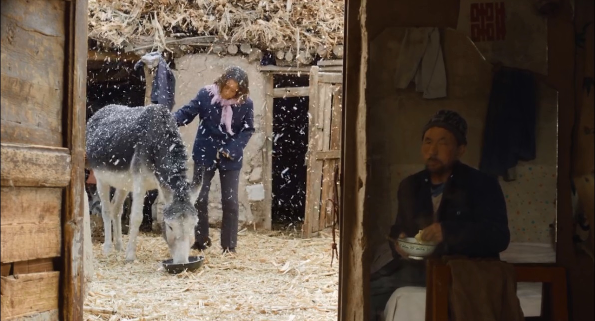 隐入尘烟剧照的剧照