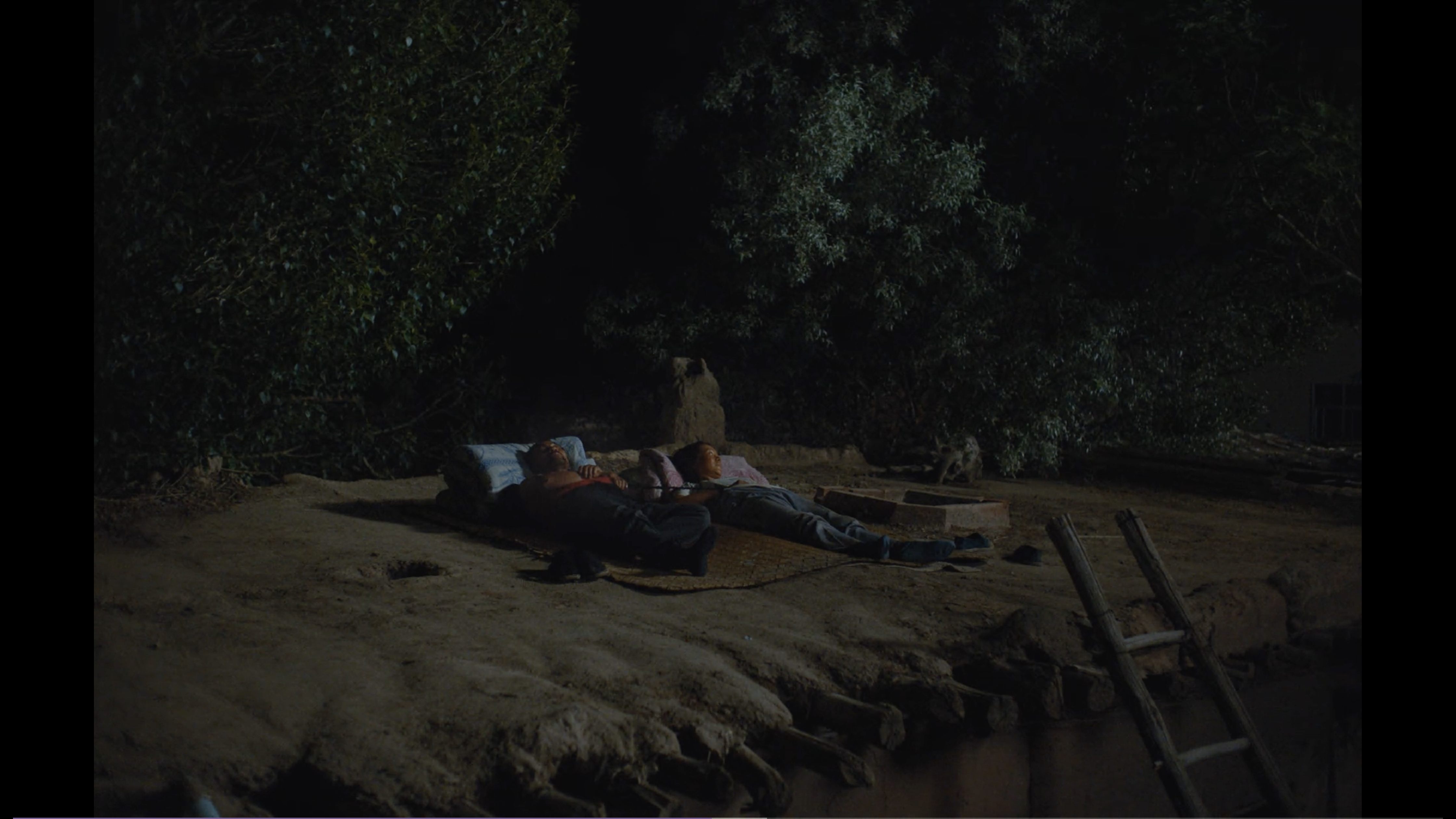 隐入尘烟剧照的剧照