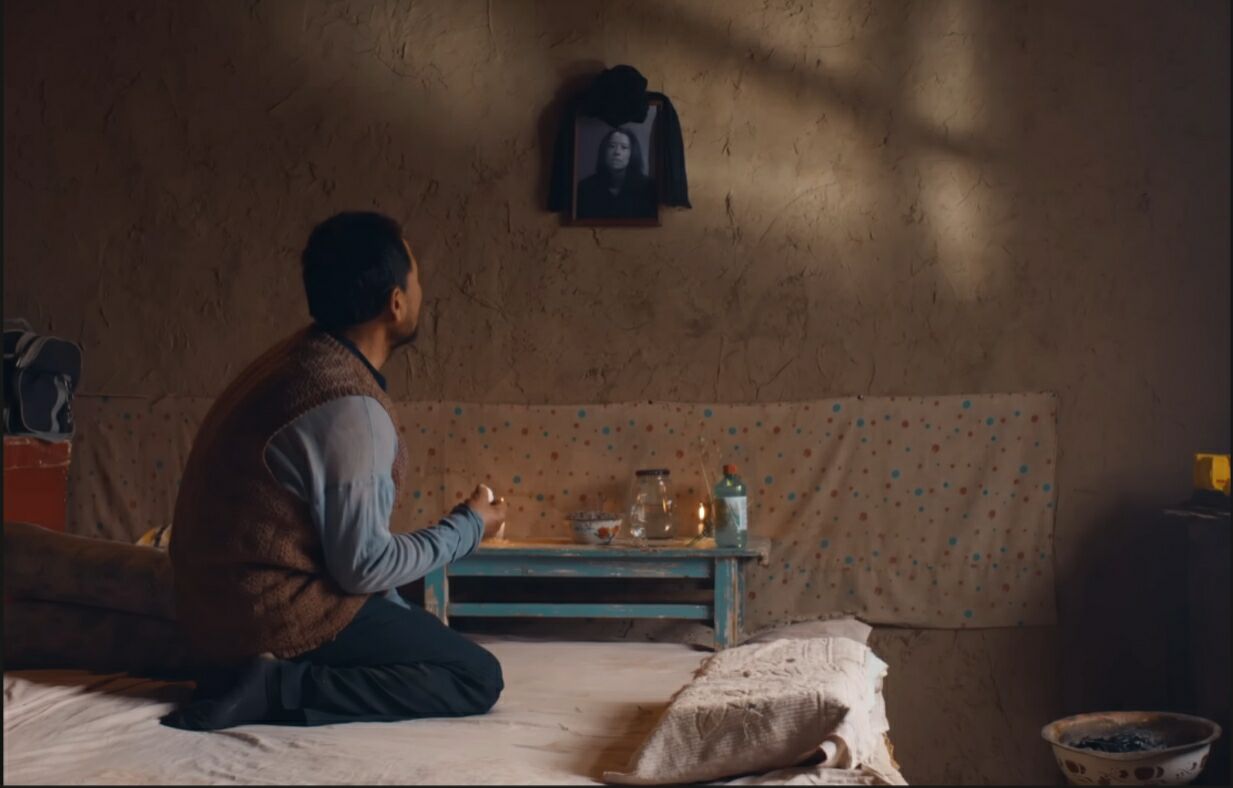 隐入尘烟剧照的剧照