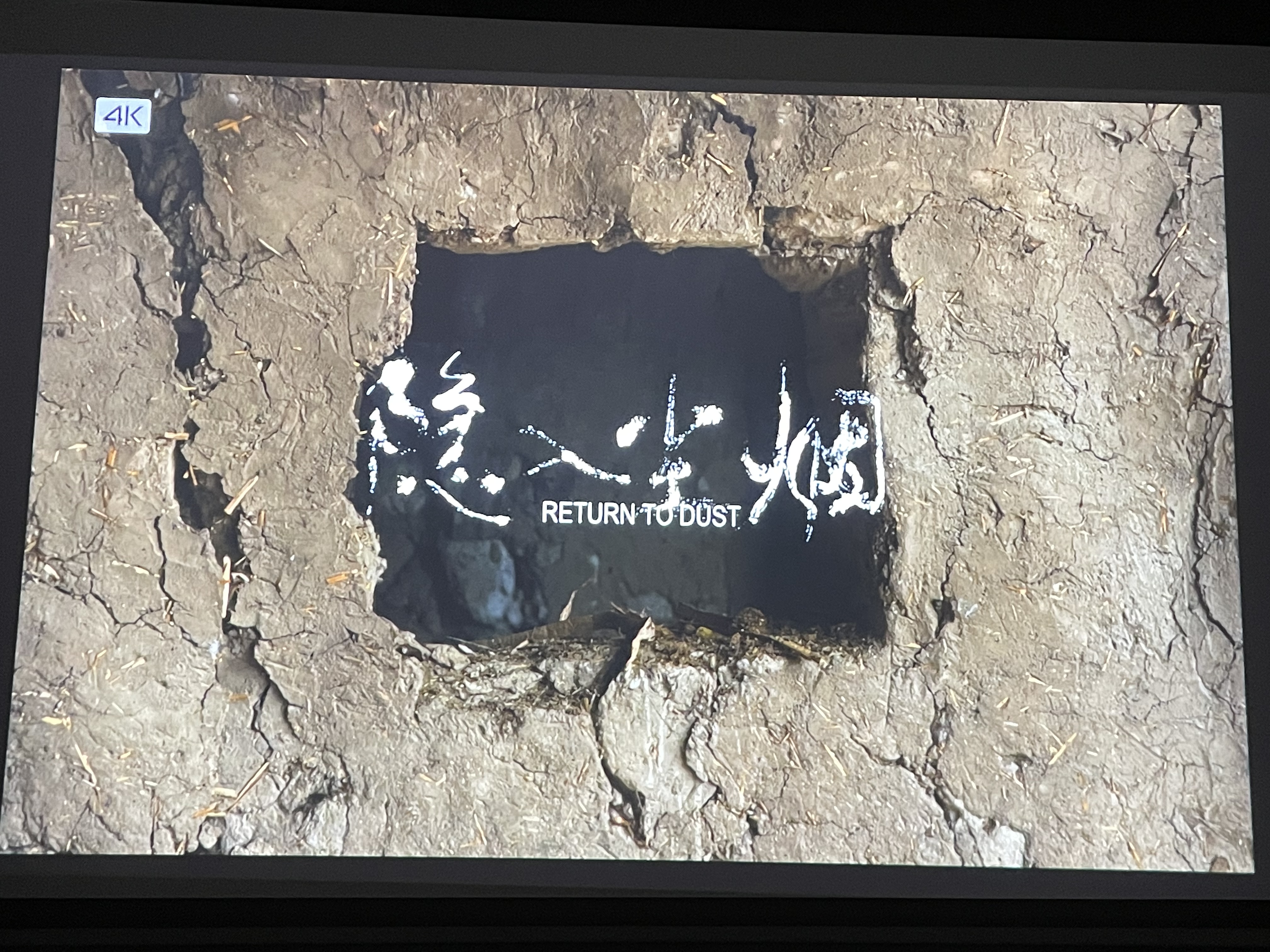 隐入尘烟剧照的剧照