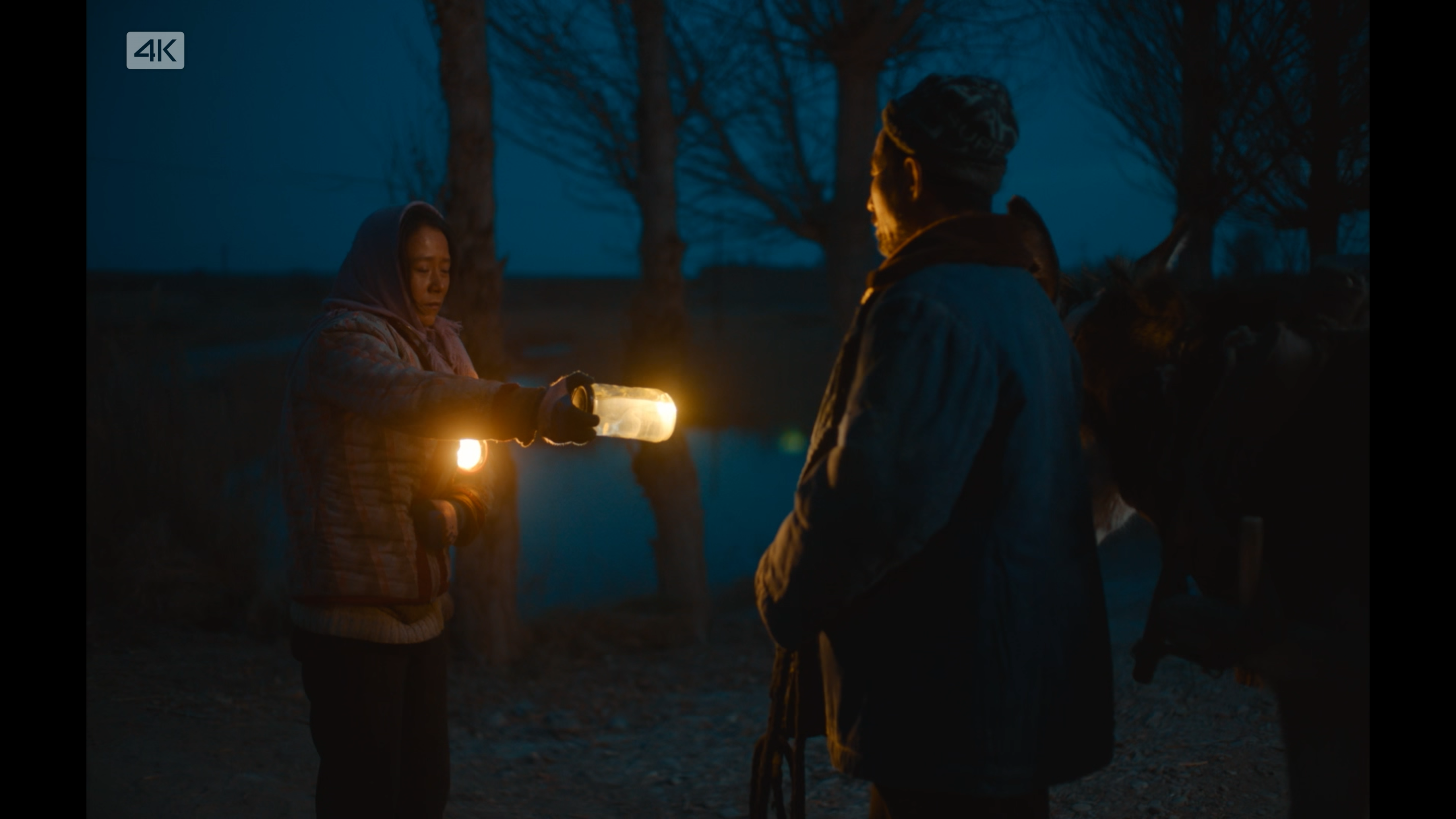 隐入尘烟剧照的剧照