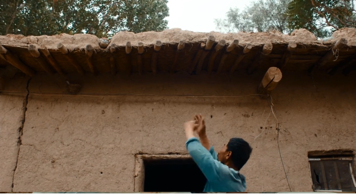 隐入尘烟剧照的剧照