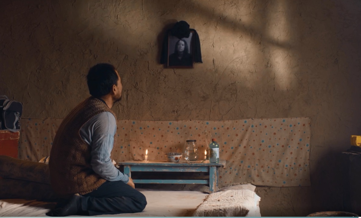 隐入尘烟剧照的剧照