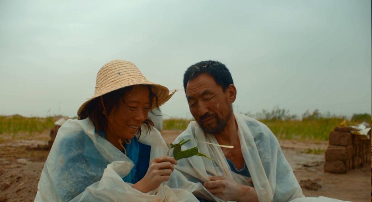 隐入尘烟剧照的剧照