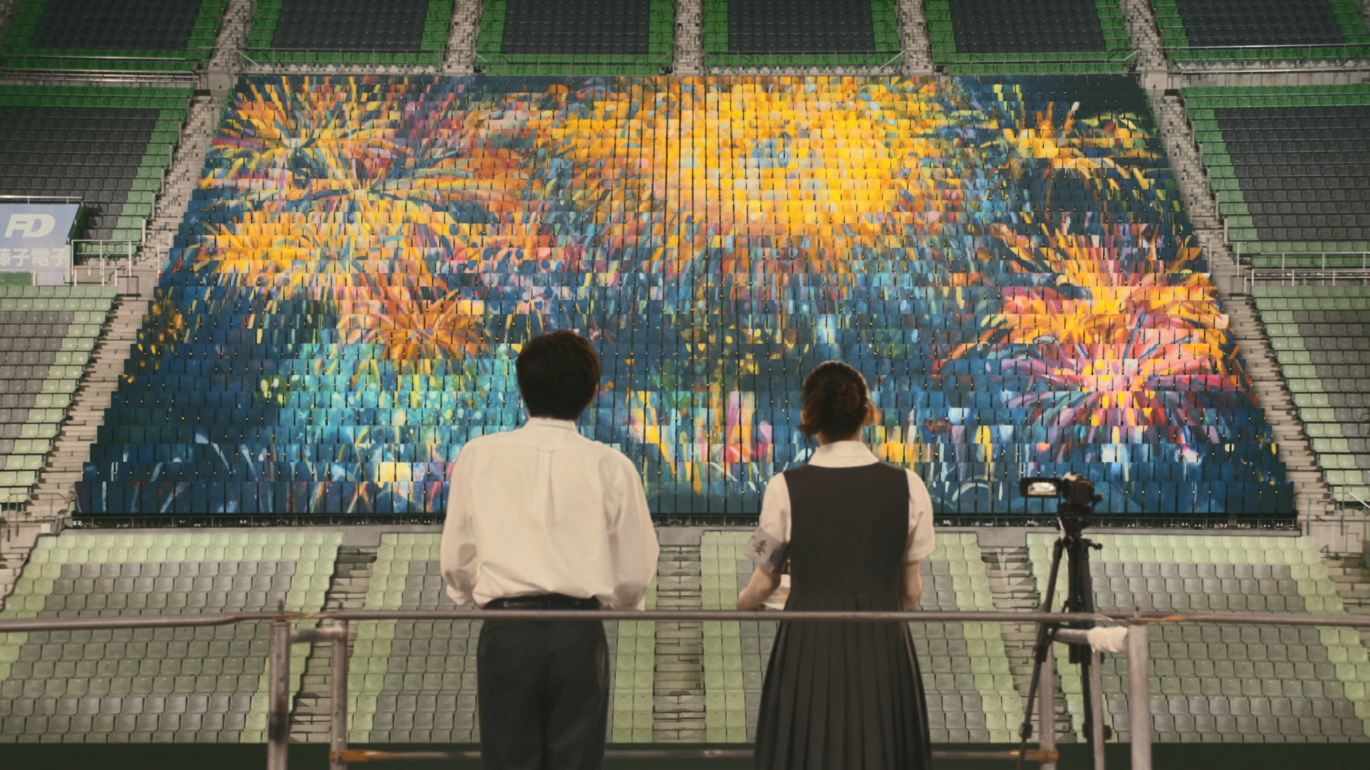 借来的100天剧照的剧照