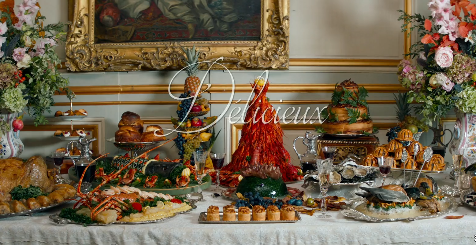 美味奇缘剧照的剧照