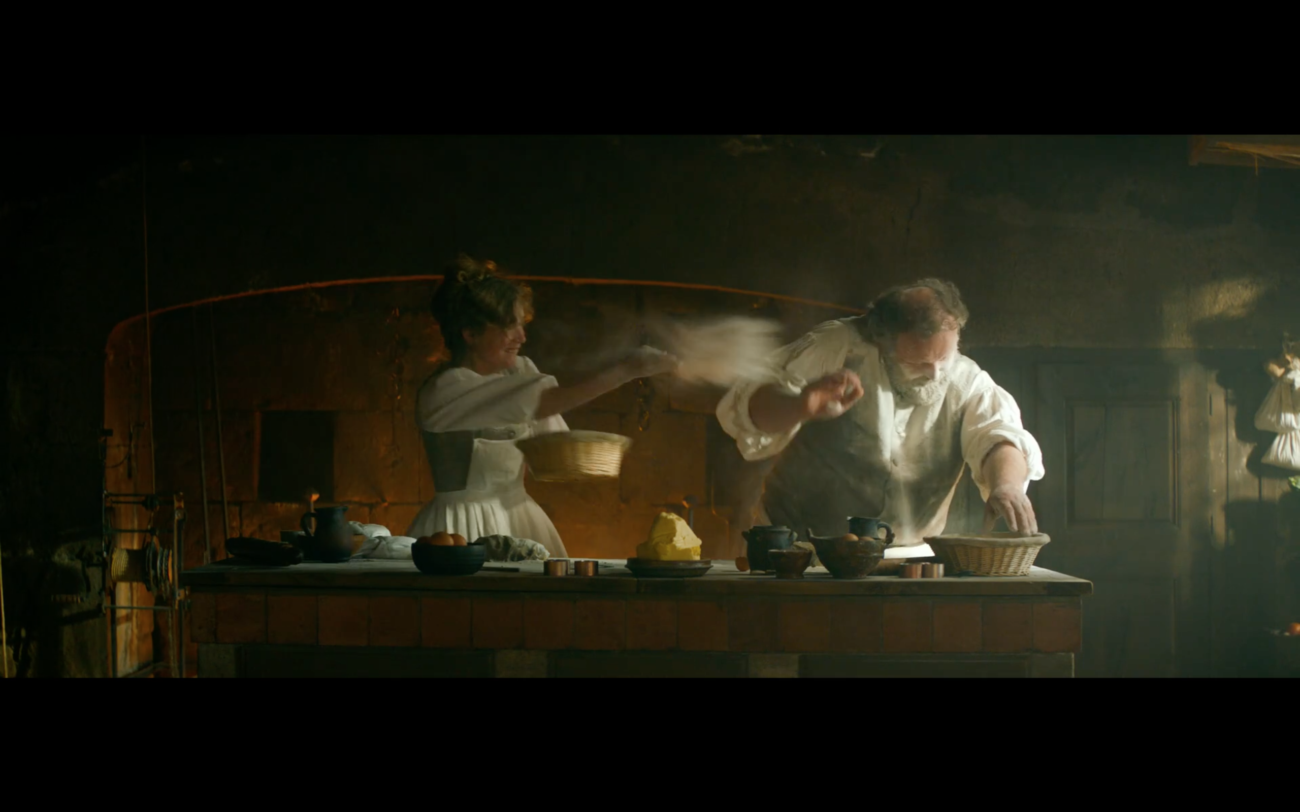 美味奇缘剧照的剧照