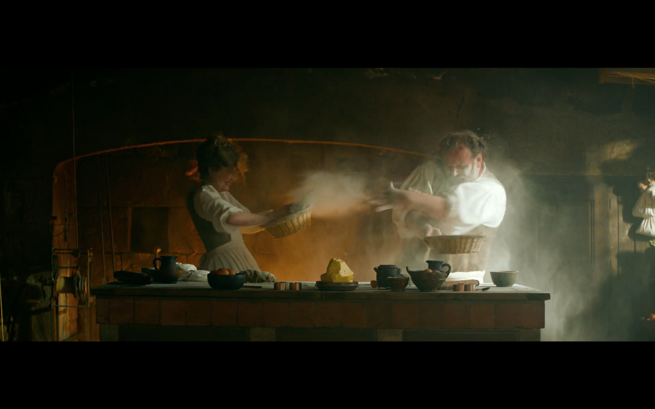 美味奇缘剧照的剧照