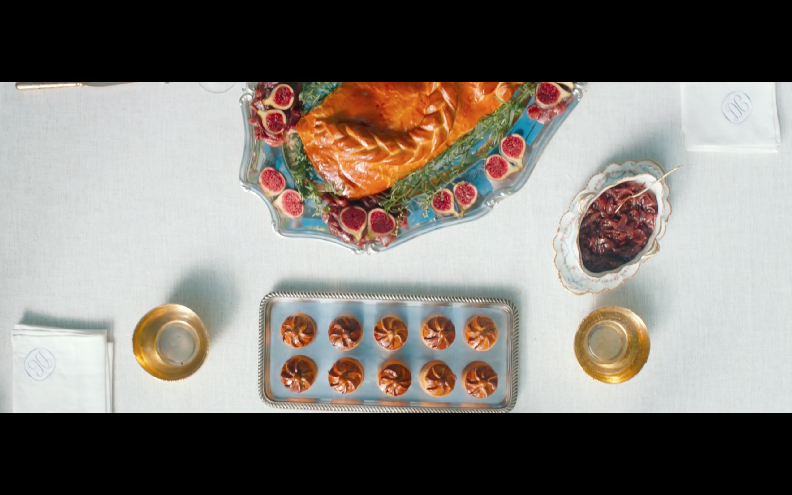 美味奇缘剧照的剧照