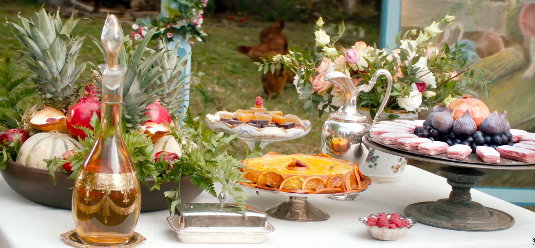 美味奇缘剧照的剧照