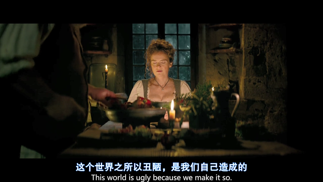 美味奇缘剧照的剧照