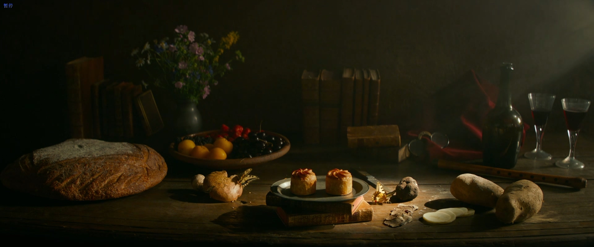 美味奇缘剧照的剧照