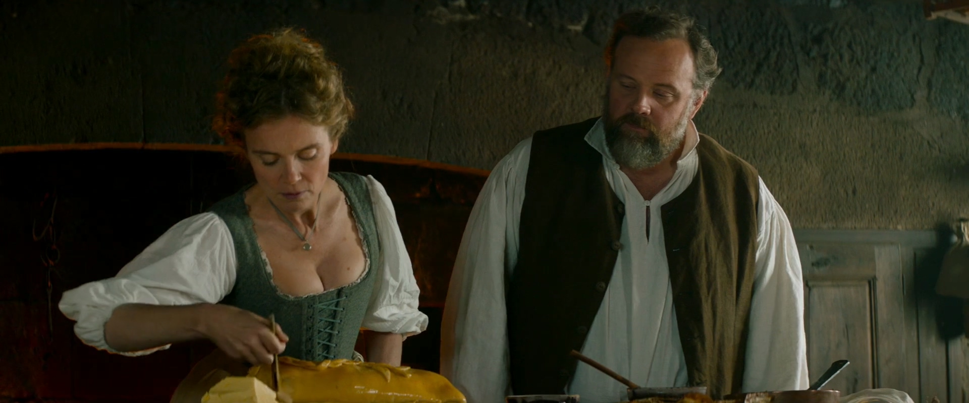 美味奇缘剧照的剧照