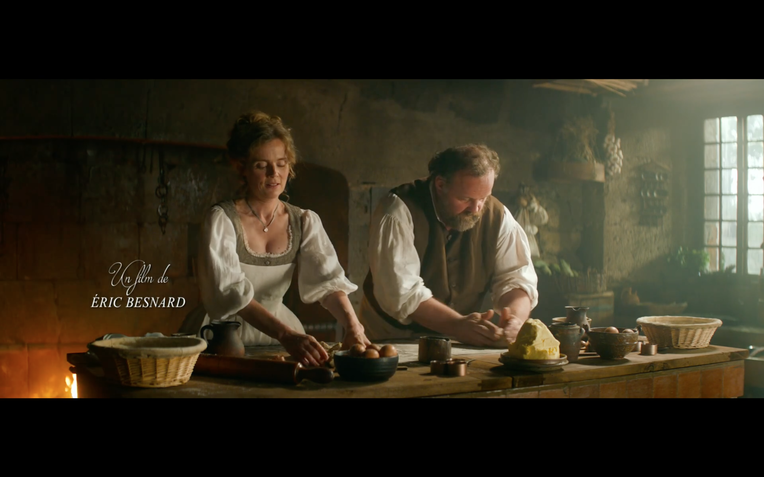 美味奇缘剧照的剧照