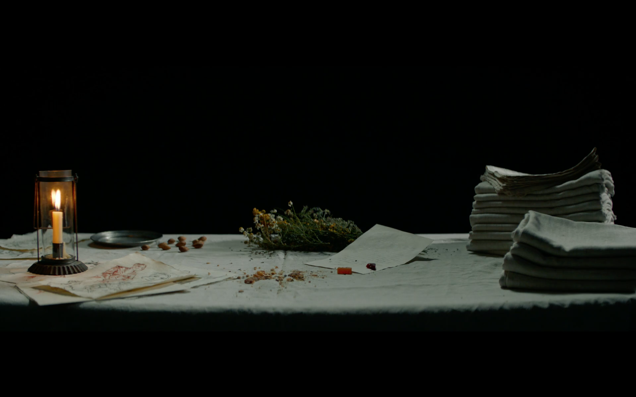 美味奇缘剧照的剧照