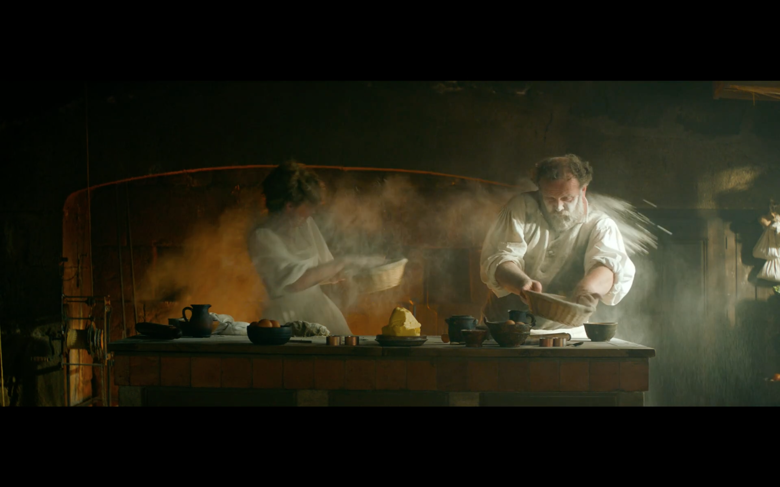 美味奇缘剧照的剧照