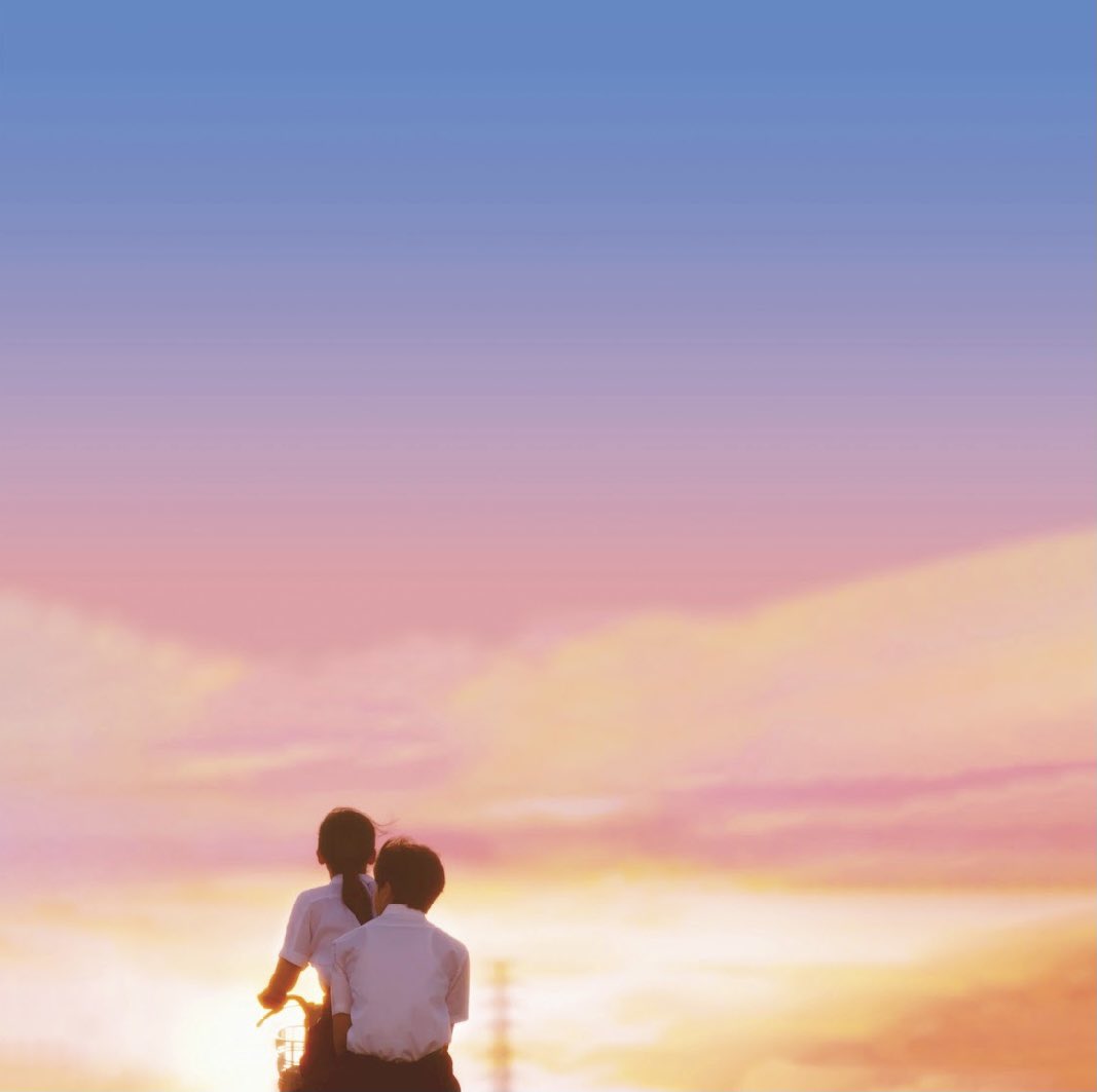 茜色如烧剧照的剧照